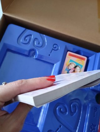 Juego de mesa Línea Directa MB