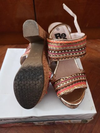 Sandalias Refresh Talla 37