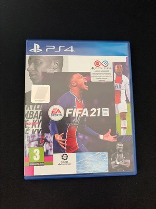 FIFA 21 PS4 (PlayStation 4) EA Sports