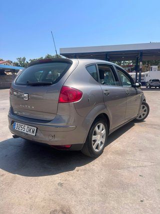 SEAT Altea 2006