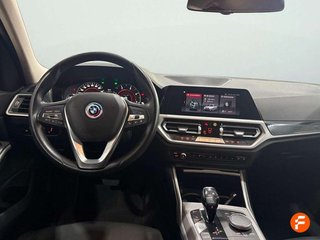 BMW Serie 3 318d