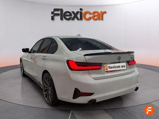 BMW Serie 3 318d