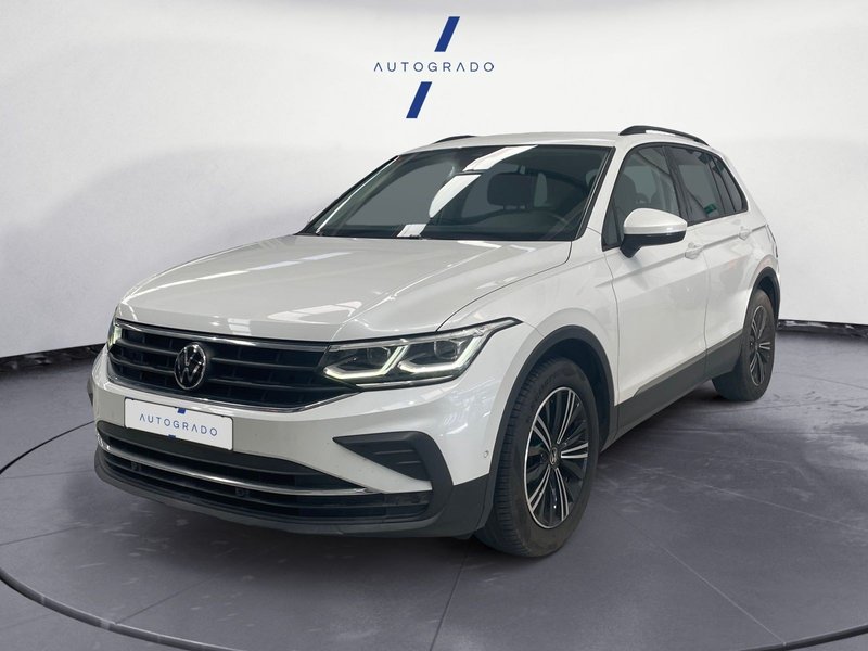 Volkswagen Tiguan Life 1.5 TSI DSG (2021) 2021