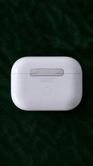 AirPods Pro 2ª Gen + Custodia Coach Nera
