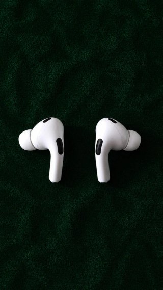 AirPods Pro 2ª Gen + Custodia Coach Nera