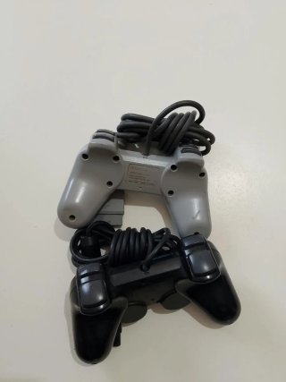 Mandos PlayStation originales ps1 ps2