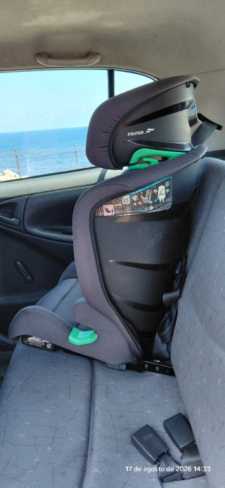 Silla de coche Fairgo Raga