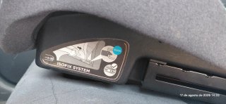 Silla de coche Fairgo Raga