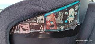 Silla de coche Fairgo Raga