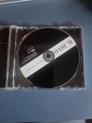CD Il Divo - Siempre