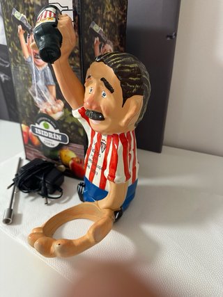 Isidrín Sporting de Gijón 2016/17 – regalo jugador