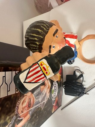 Isidrín Sporting de Gijón 2016/17 – regalo jugador