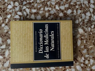 Diccionario de la medicina natural