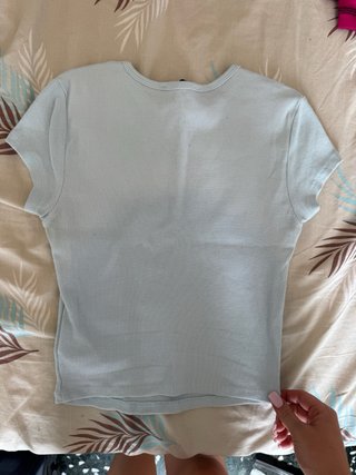 Camiseta XSIDE azul talla XS