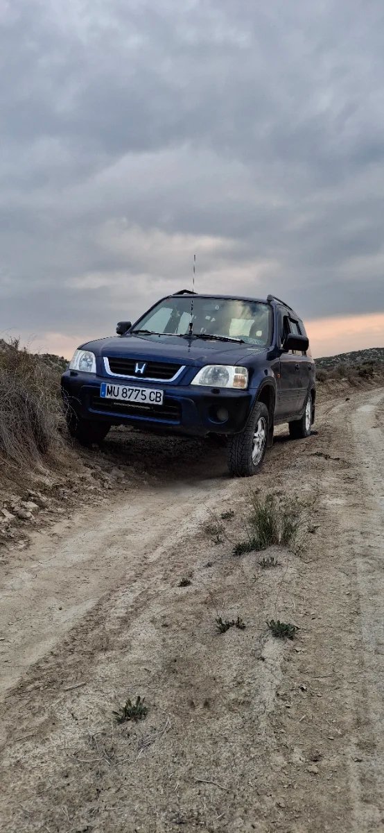 Honda CR-V 1999 - foto 1
