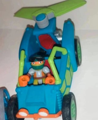 Tartarughe Ninja Veicoli Giocattolo
