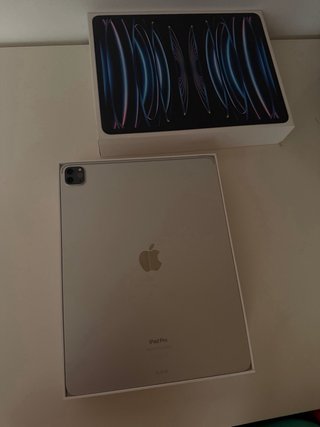 iPad Pro 12.9 256GB Wi-Fi