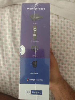 Android TV Box Vision XS 110 Mini