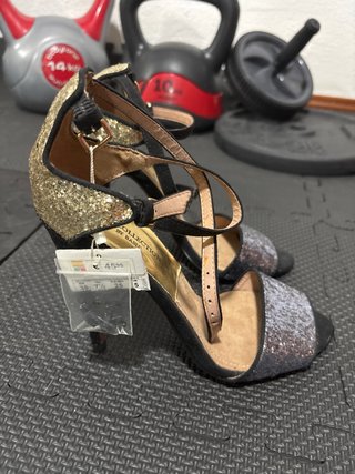 Sandalias Zara Fiesta Talla 38