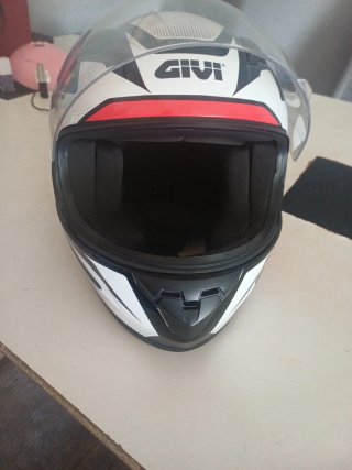 Casco GIVI 50.5 T talla niño 49-50 cm