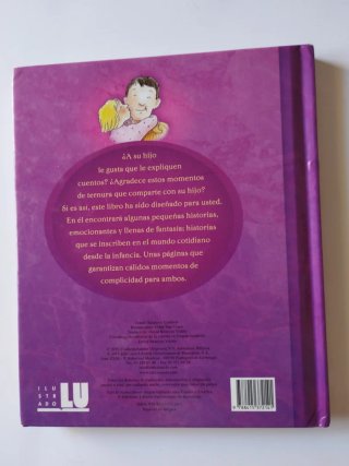 2 Minutos antes de ir a la cama: Leer, escuchar...