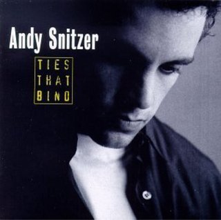 Andy Snitzer - Ties That Bind  CD Jazz Fusion