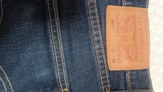 Pantalón Levi's Azul