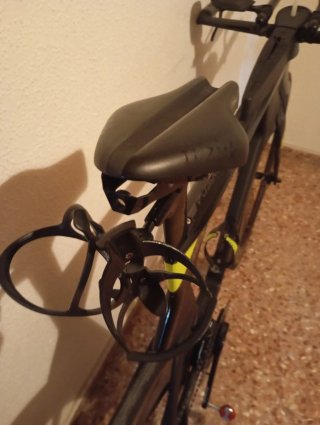 Bicicleta Scott Triatlón