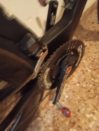 Bicicleta Scott Triatlón