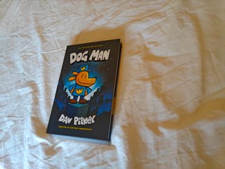 Dog Man