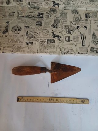 REBAJADO.Lote Antigüedades Rústicas