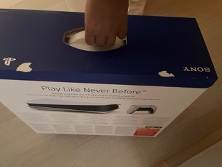 Caja Vacía PlayStation 5 (PS5)