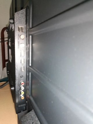 Televisión 40 pulgadas