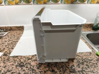 Cajón Congelador Bosch / Siemens