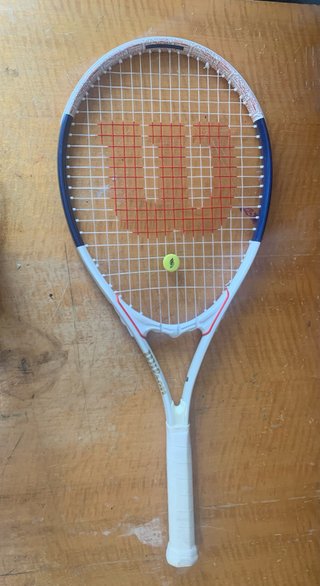 Raqueta de Tenis Wilson Elite Roland Garros 2022