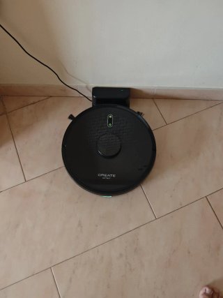 Robot limpieza Create Netbot LS23 Endurance