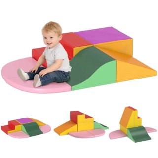 Juego de construcción infantil