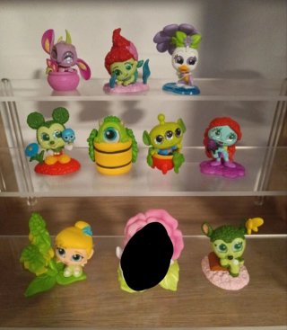 Figure Disney Doorables