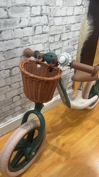 Bicicleta de equilibrio Lionelo Alex Plus