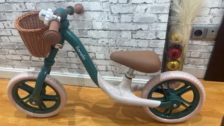 Bicicleta de equilibrio Lionelo Alex Plus