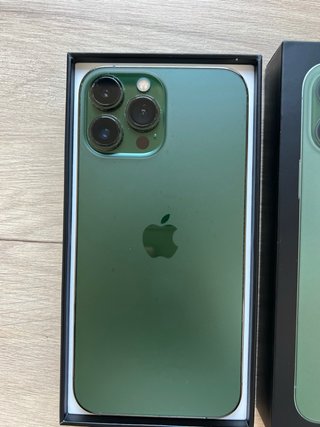 iPhone 13 Pro Max 256GB Verde