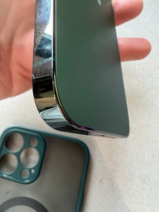 iPhone 13 Pro Max 256GB Verde