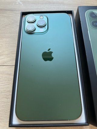 iPhone 13 Pro Max 256GB Verde