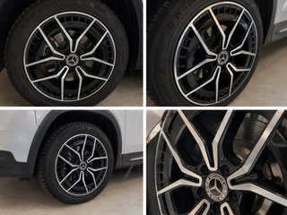 Llantas AMG Mercedes 19 pulgadas más neumáticos