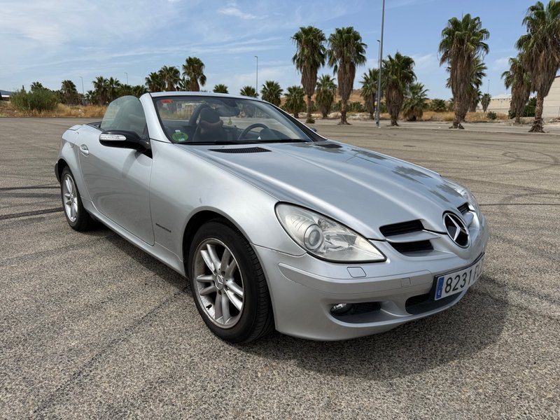 Mercedes-Benz SLK 2007 Nacional - foto 1