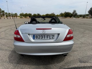 Mercedes-Benz SLK 2007 Nacional