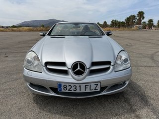 Mercedes-Benz SLK 2007 Nacional