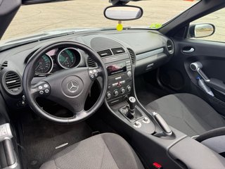 Mercedes-Benz SLK 2007 Nacional