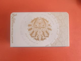 Nintendo Switch OLED Zelda Edición Limitada