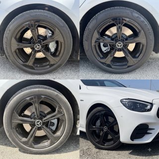 Llantas AMG 19” + Neumáticos Pirelli PZero